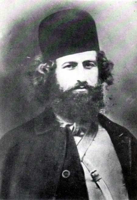 mirzaye jangali